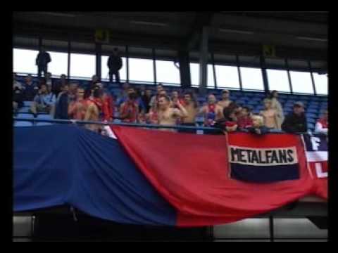 SK Liepājas metalurgs - Latvian champions 2005