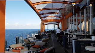 Celebrity Edge: Highlights Celebrity Edge: Highlights
