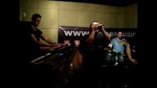 Symmetry - Welcome (Savatage Cover).mpg