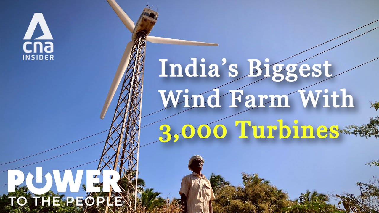 Wind Energy In India Is Powering Over 1M Homes, But At What Cost? | Power To The People