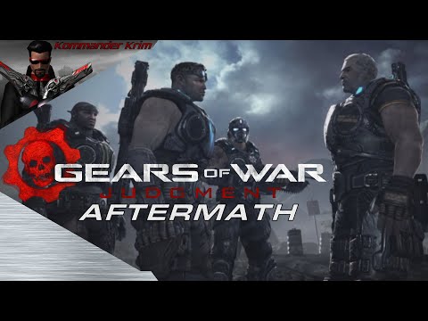 ⚙️JUDGMENT'S AFTERMATH (Full Playthrough) - Gears of War: Judgment⚙️
