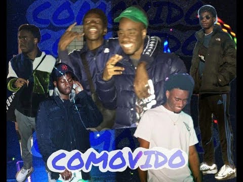 Xinas - Comovido ft Blackie [VXMOB]