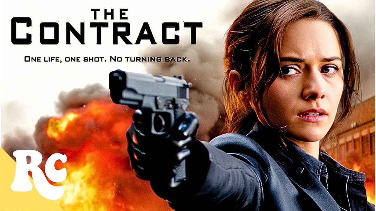 Assassin's Daughter Seeks Vengeance | The Contract | Full Movie | Crime Action Thriller Movie