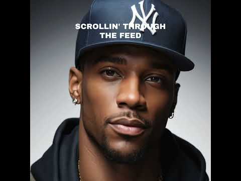 Scrollin' Through the Feed | MC FALCON | OFFICIAL MUSIC VIDEO | AMERICAN RAP 2024 |