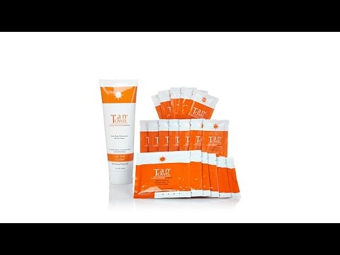 TanTowel – 19-teiliges Celebration Selbstbräunungsset