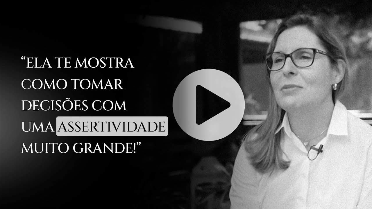 Depoimento de Monique Amom, Incorporadora e administradora, pós-graduada em gestão de projetos