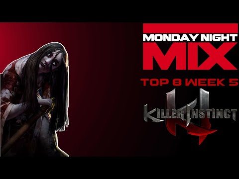 Monday Night MIX 5 - Killer Instinct Tournament Top 8 - Paidia Gaming