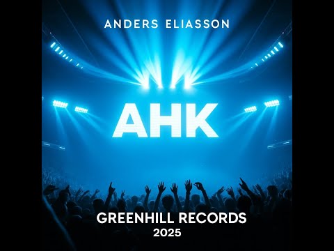 Anders Eliasson  - AHK (2025-2026)