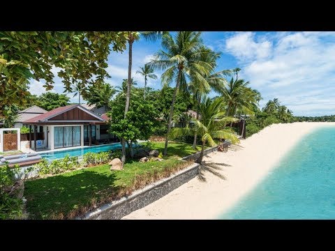 10 Best 4-star Beachfront Hotels and Resorts in Koh Samui, Thailand