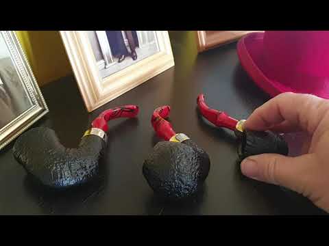 Peterson Halloween pipe 2021, XL315.