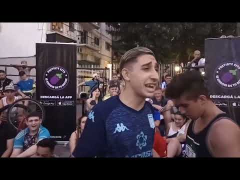 ALBA vs ASLAN vs L vs ENMA  | OCTAVOS | SHAOLIN BATTLES 🇦🇷 (FECHA 5)