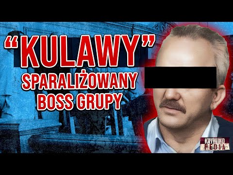 Jan "KULAWY" R. - paralyzed Godfather from Kisielice