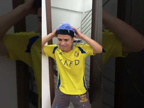 Tình yêu của Ronaldo đã phản bội a ấy  #kindness