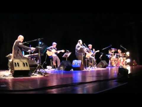 Pedro Balse & World Chill Band - Mouraria