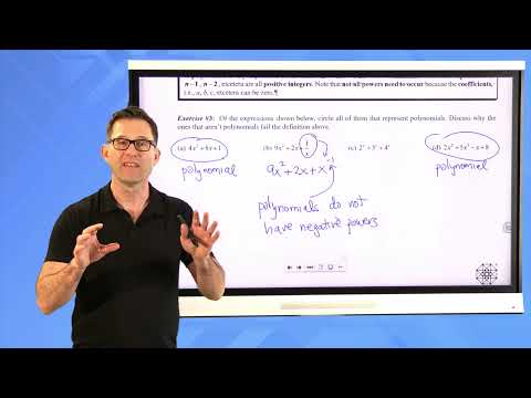 N-Gen Math Algebra I.Unit 7.Lesson 1.Introduction to Polynomials