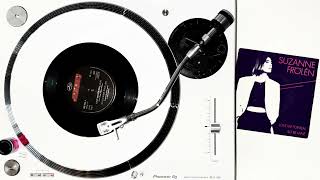 Suzanne Frölen - Love Me For Real (1985)