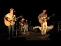 Matt Wertz - 'I Just Realized' LIVE @ Blue Bay Curacao 2013