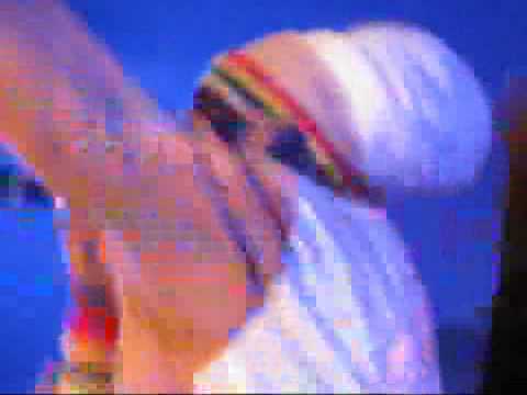 Capleton @ Petrol '08 (1/3)