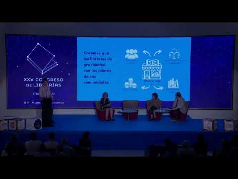 Contratación Pública. Congreso de Librerías. Madrid 2022