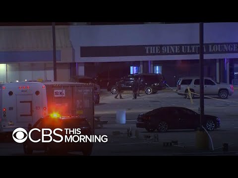 Kansas City club shooting: two dead, more than a dozen injured