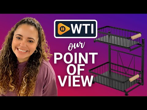 POKIPO Under Sink Organizers - WTI product video review