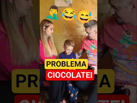 Ciocolata 😅 #funnyshorts #comedy #romania #funny #funny #pamflet #familie #familyfun #viralshorts
