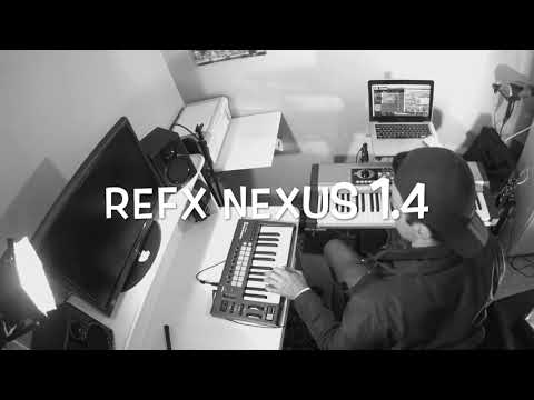 Synthesizers VSTs--- REFx NEXUS 1.4/ LennarDigital SYLENTH 1/D16 GROUP LUSH-101