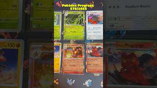Pokédex Challenge! 578/1025 #pokemoncards #pokedex
