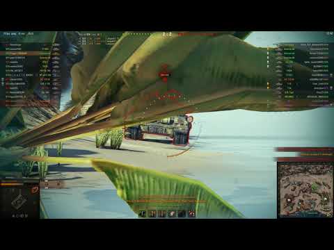 Raging a Unicum in a Centurion AX