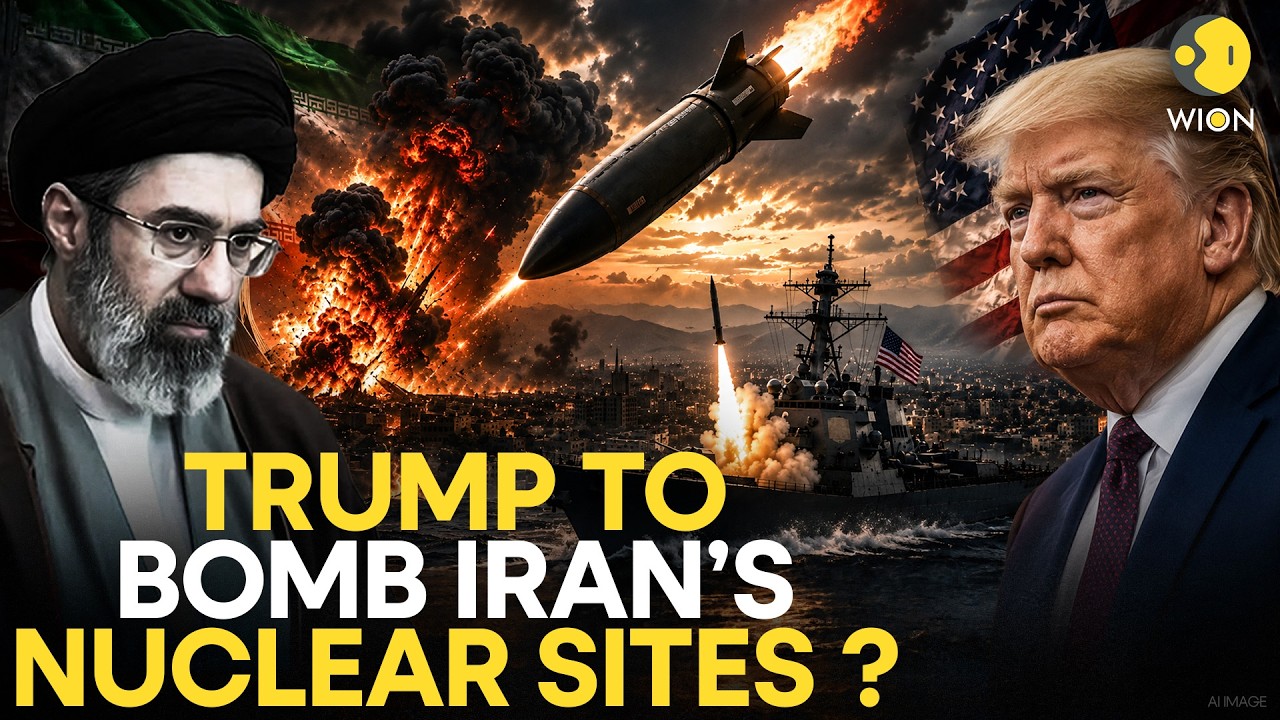 US-Iran War LIVE: US TARGETS Tehran's Darkhovin Nuclear Site As Iran Faces Relentless Assault