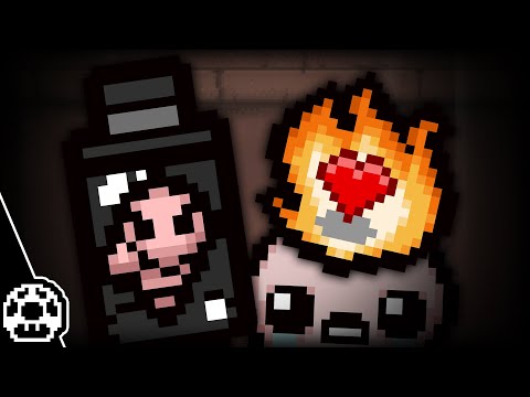 The Spicy Combination - Isaac Repentance