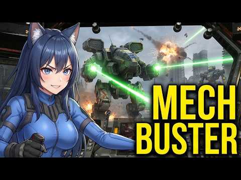 MWO Mining Collective Nightstar WP 3 Kills 685 Damage  Nightstar looking pretty sweet