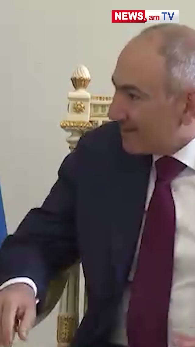 Փաշինյանը առանձնազրույց է ունեցել Կոշտայի և Ուրսուլա ֆոն դեր Լայենի հետ