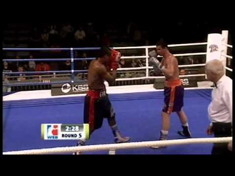 WSB, Fight Preview Video of Miami at Memphis