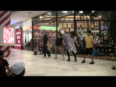 120817 KPOP Dance Off Vol 25: SNSD - Mr Taxi