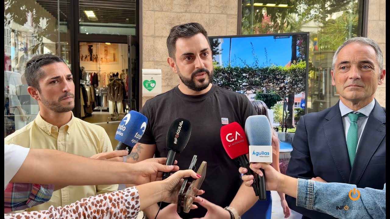 Del 3 al 28 de noviembre, más de 40 comercios de Águilas participarán en la campaña Black November, y el día 28 se repartirán 500 euros en cheques descuento