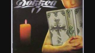 Dokken - Erase the slate