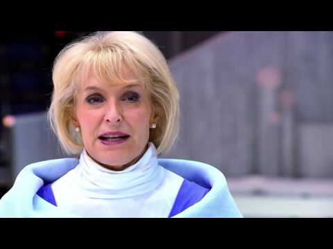 Rosemary Starts To Fell The Pressure - Dancing On Ice