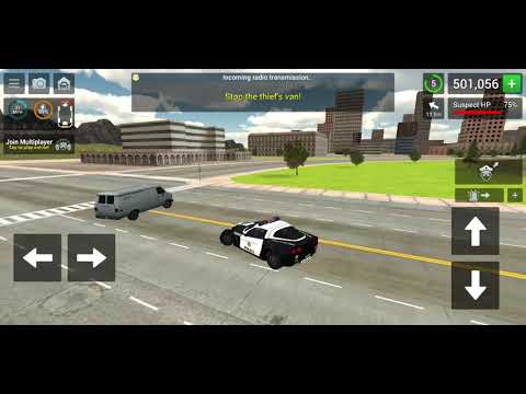 Cop Duty Police Car Simulator | NEW UPDATE Is Here | Android GamePlay FHD #43