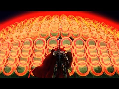 Fate/Grand Order Arcade٥쥪˥ μ