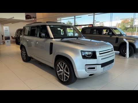 Land Rover Defender 110 XS Edition P400e 404BHP - Image 2