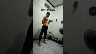 Download lagu orang kurus lebih susah ngebentuk badan?#mindset #homeworkout #DisiplinDuluBaruHasil #mitosdanfakta mp3