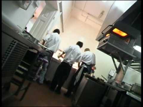 Swinton Park - The Castle Kitchen