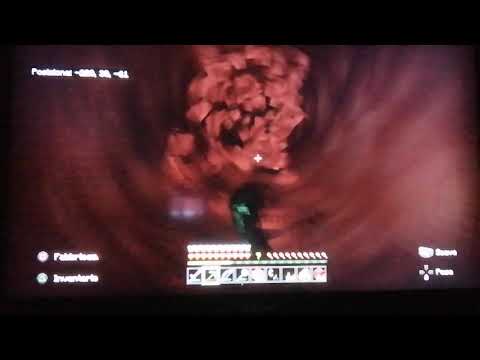 Ho avuto finalmente l'armatura in netherite (senza creativa)