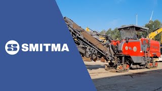 WIRTGEN W150 asphalt milling machine for sale image 5 WIRTGEN W150 asphalt milling machine image 5
