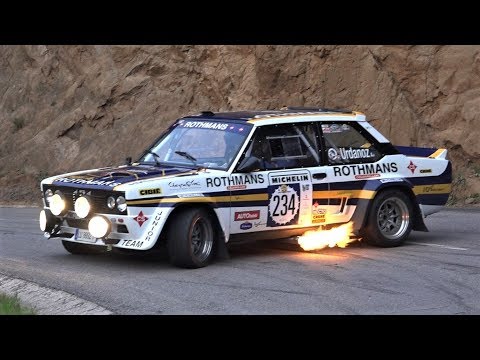 66th Rally Costa Brava 2018 - FIA Historic by Jaume Soler