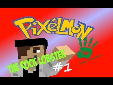 Minecraft Pixelmon ~ Family Foundation Server Ep 1 ~ The Beginning