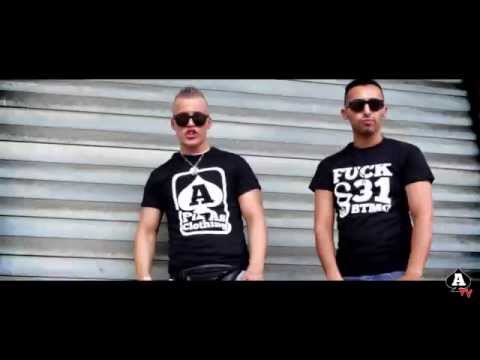 Akez & Kalibah95 - Anfang (Pik As Clothing) HD