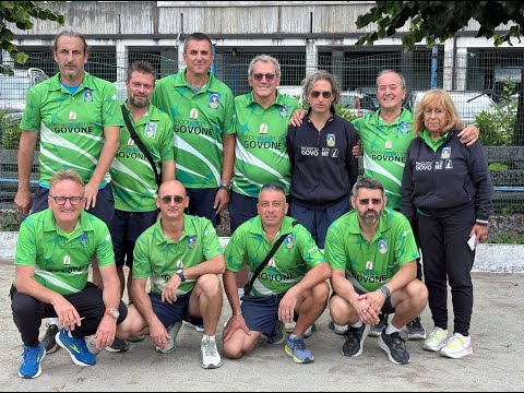 Bocce  : Risultati - Tabellini - Fotografie  - 7° Giornata Campionato Serie A 2025/2026  Maschile