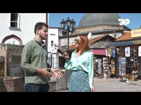 Një shëtitje në Çarshinë e Vjetër të Shkupit - Pushime On Top